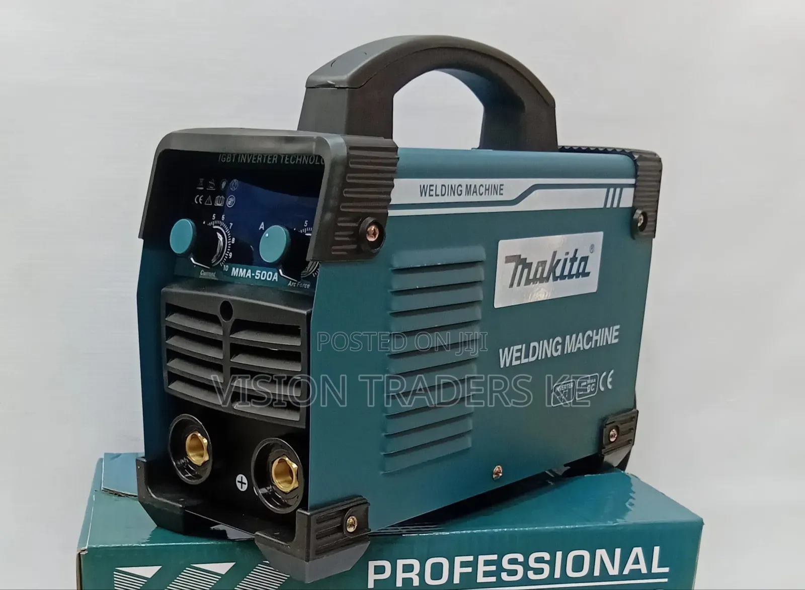 Makita Welding Inverter 
500A Welding Machine
