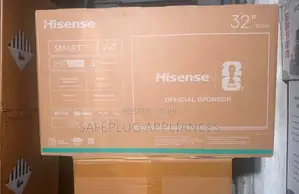 Hisense 32 Inches Smart Vidaa TV-KSH