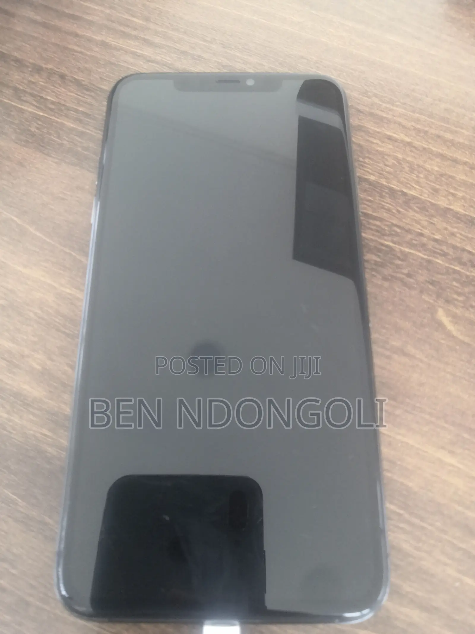 Apple iPhone 11 Pro Max 256 GB Gray