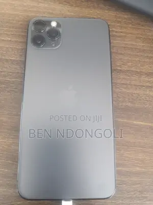 Apple iPhone 11 Pro Max 256 GB Gray