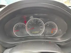 Subaru Impreza 2008 Silver