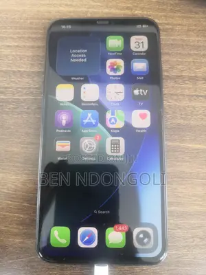Apple iPhone 11 Pro Max 256 GB Gray