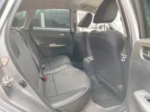 Subaru Impreza 2008 Silver