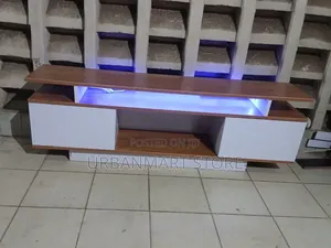 Nassau 5Ft TV Stand – Modern Entertainment Unit
