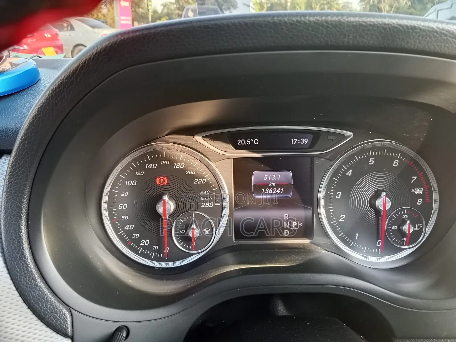 Mercedes-Benz B-Class 2018 Black