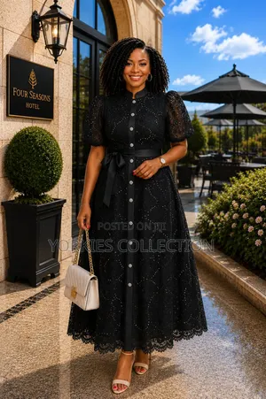 Premium Quality Lace Dress!