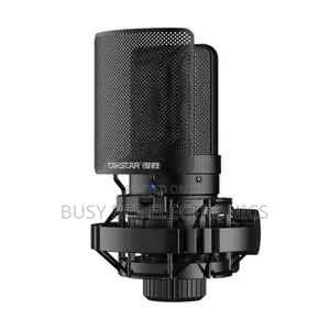 Takstar SM-8B Condenser Microphone 2nd Generation