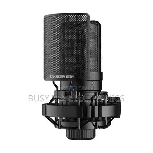 Takstar SM-8B Condenser Microphone 2nd Generation