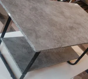 Executive Marble Top Coffee Table