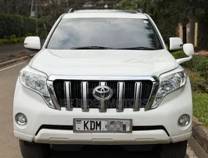 Toyota Land Cruiser Prado 2016