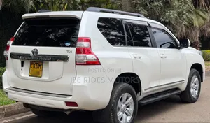 Toyota Land Cruiser Prado 2016
