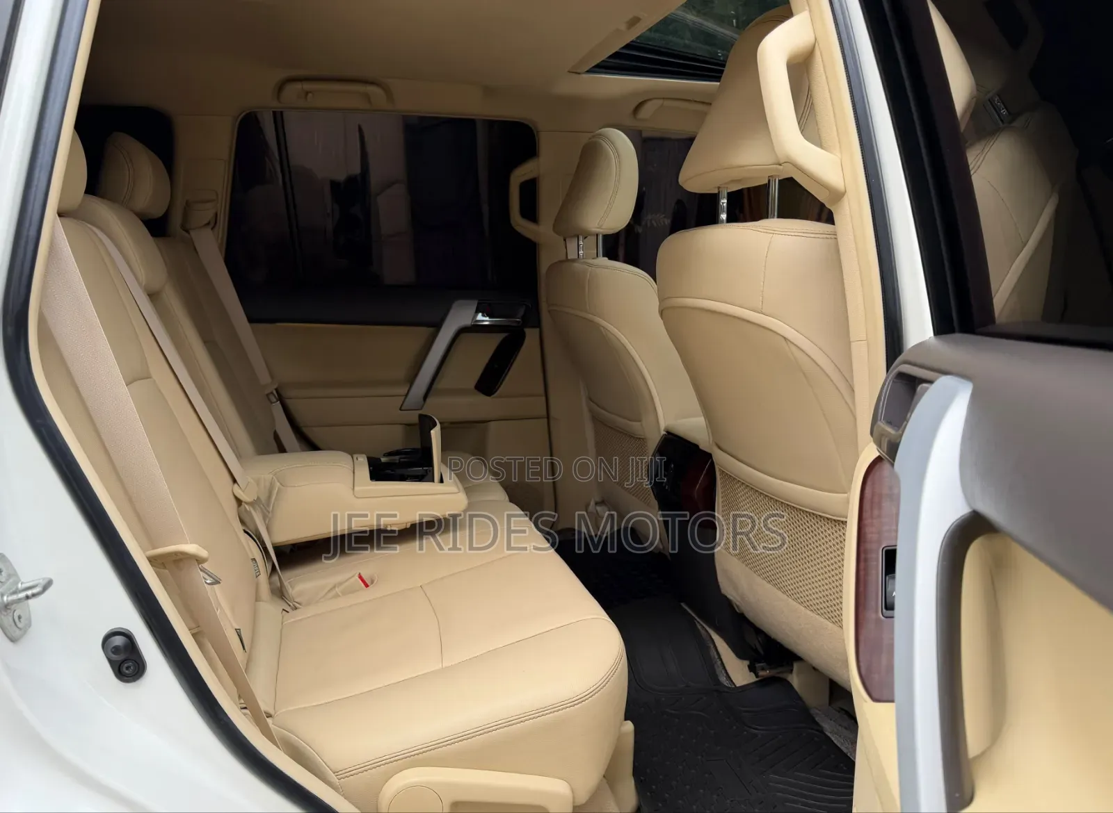 Toyota Land Cruiser Prado 2016