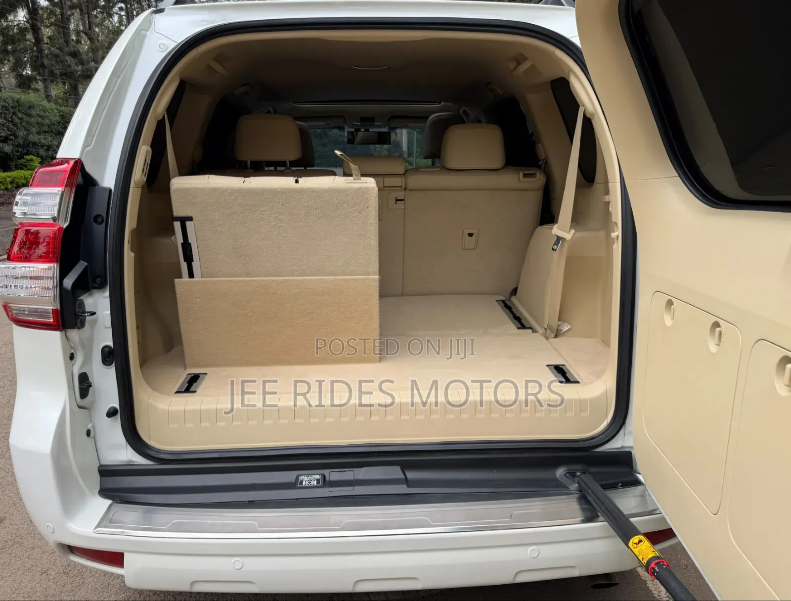 Toyota Land Cruiser Prado 2016