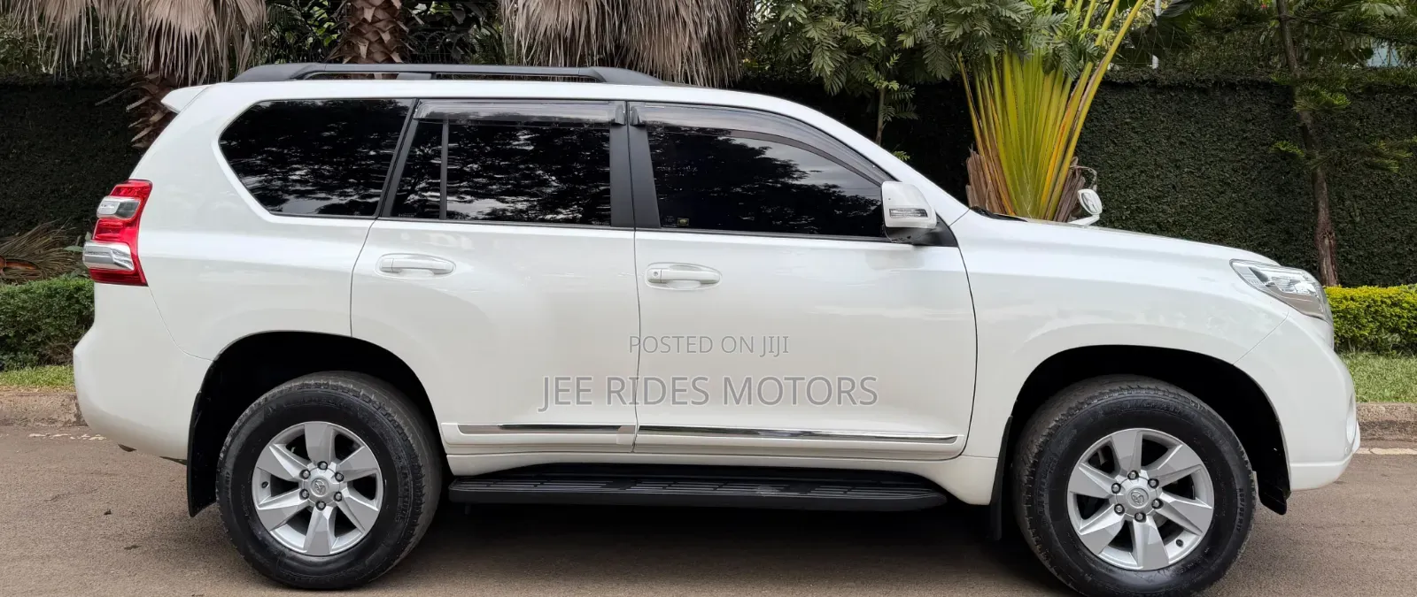 Toyota Land Cruiser Prado 2016