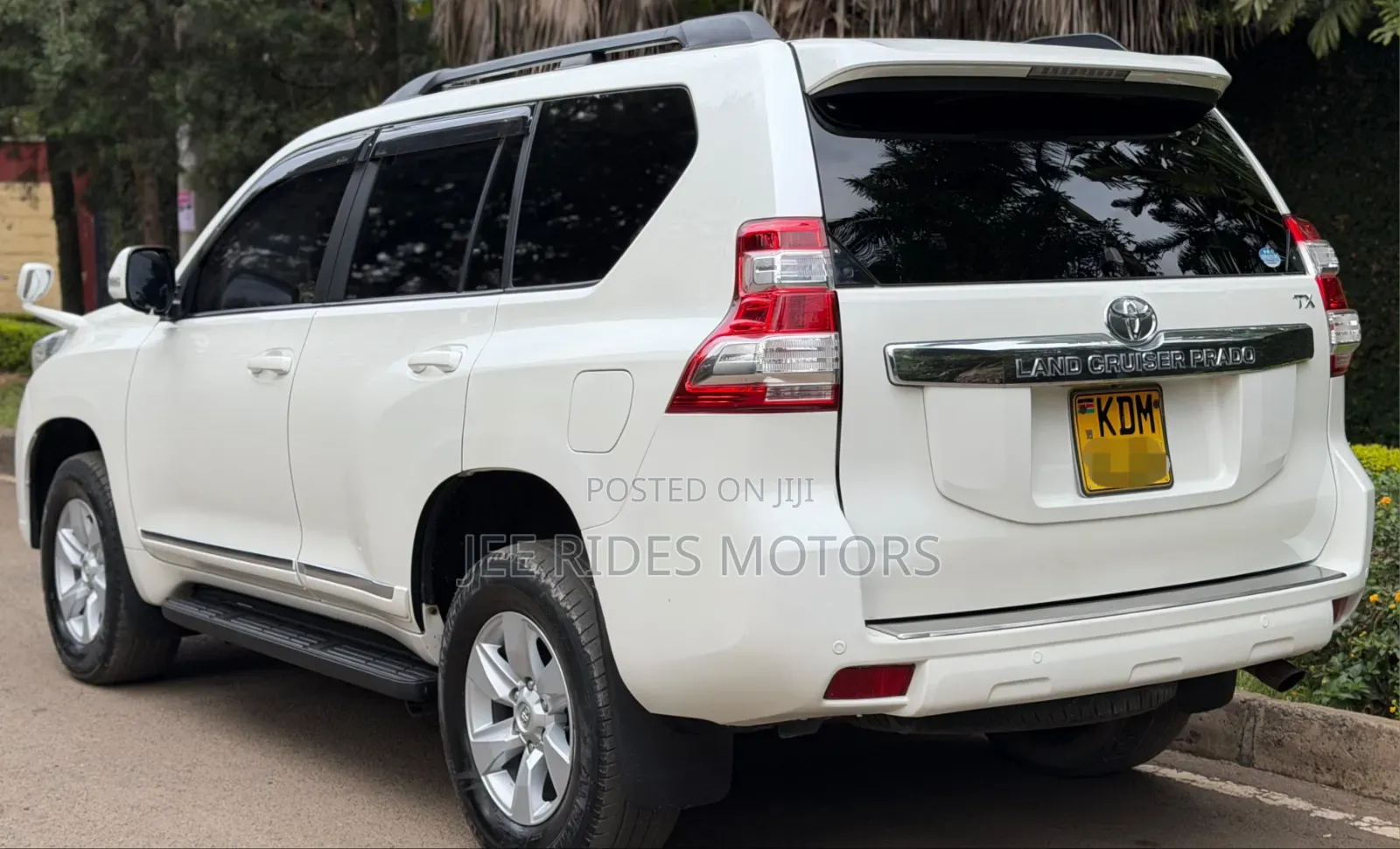 Toyota Land Cruiser Prado 2016