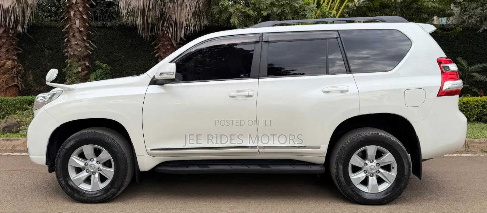 Toyota Land Cruiser Prado 2016