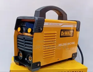 DeWalt Welding Inverter
500A Welding Machine