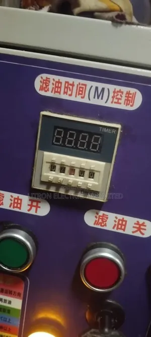 Timer Switch Digital and Analogue
