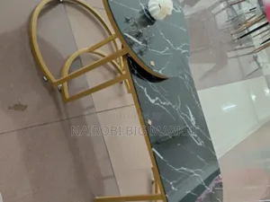 2 in 1 Marble Nesting Coffee Table