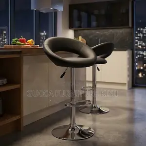 Bar Stool; Modern Swivel Bar/Kitchen Office Stool