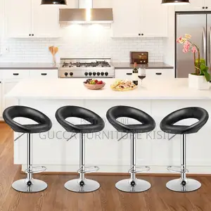Bar Stool; Modern Swivel Bar/Kitchen Office Stool