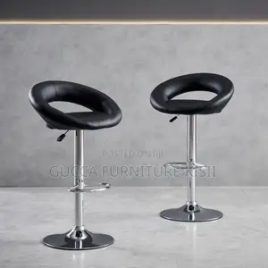Bar Stool; Modern Swivel Bar/Kitchen Office Stool
