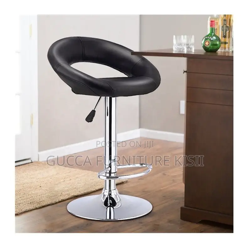 Bar Stool; Modern Swivel Bar/Kitchen Office Stool