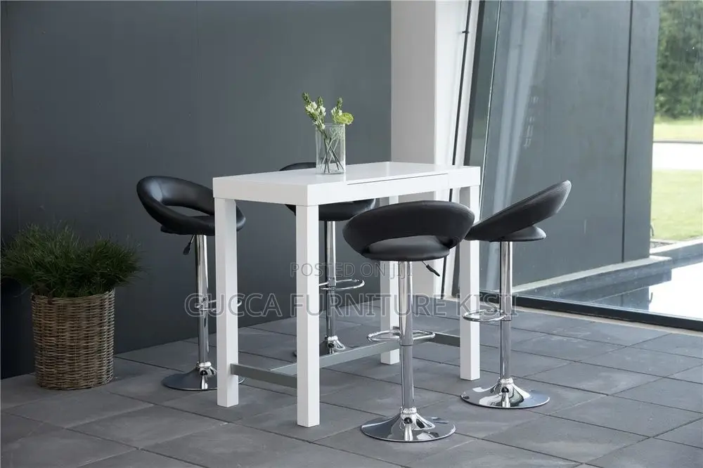 Bar Stool; Modern Swivel Bar/Kitchen Office Stool