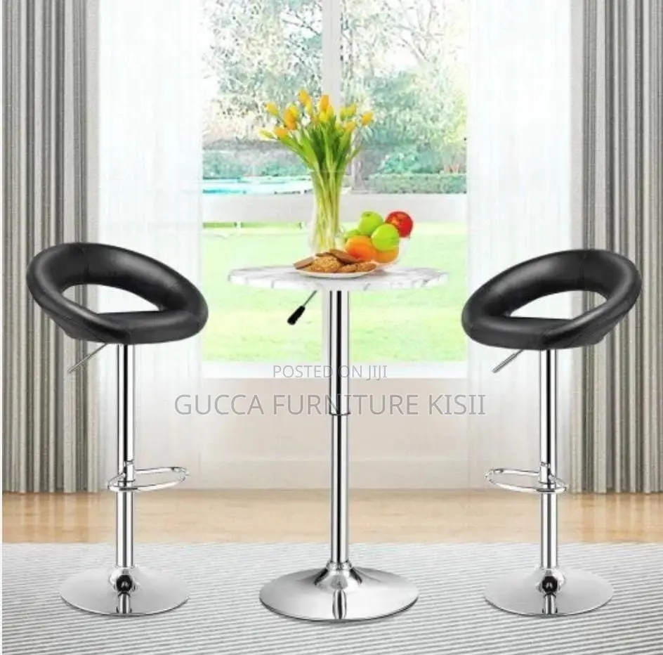 Bar Stool; Modern Swivel Bar/Kitchen Office Stool