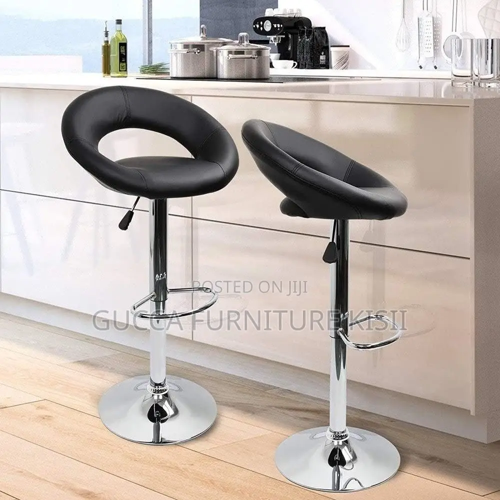 Bar Stool; Modern Swivel Bar/Kitchen Office Stool