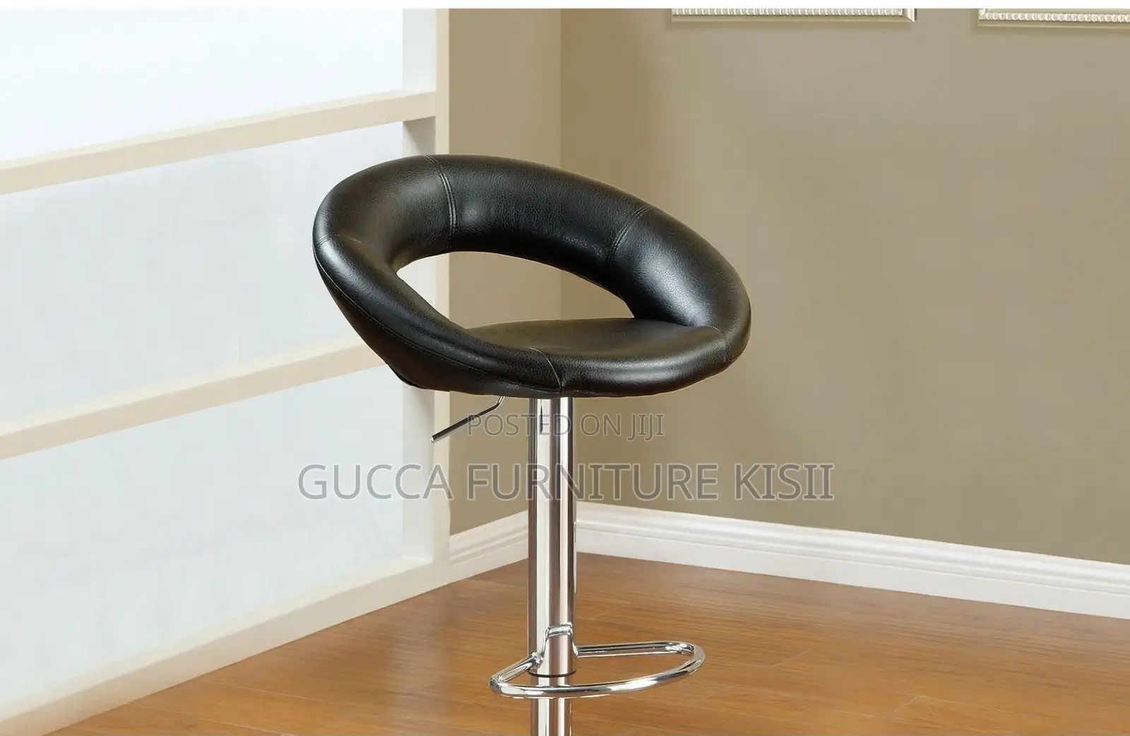 Bar Stool; Modern Swivel Bar/Kitchen Office Stool