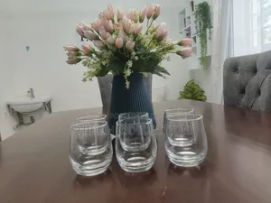 Water and Juice Glasses