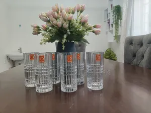 Water and Juice Glasses