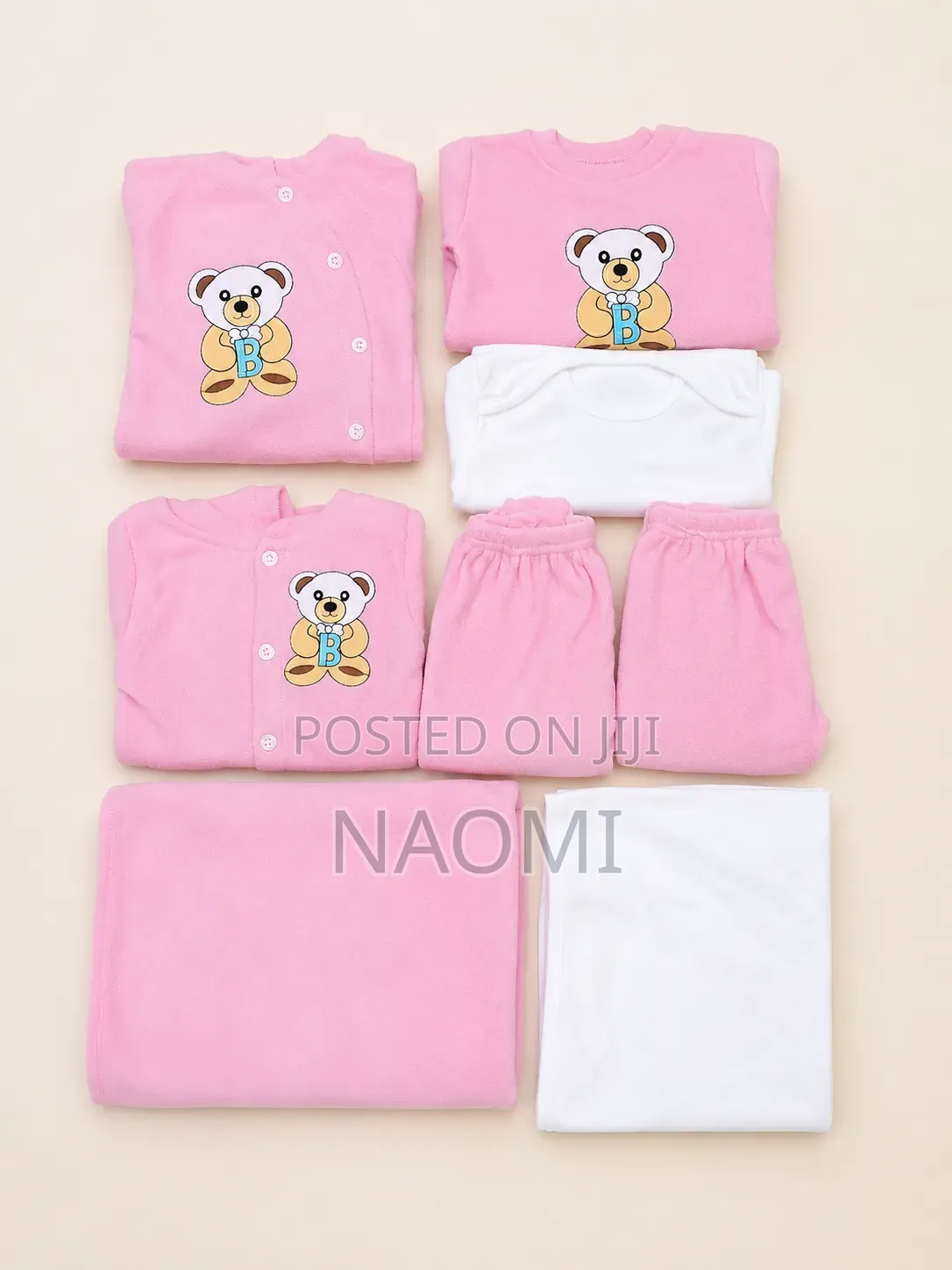 Recieving Set