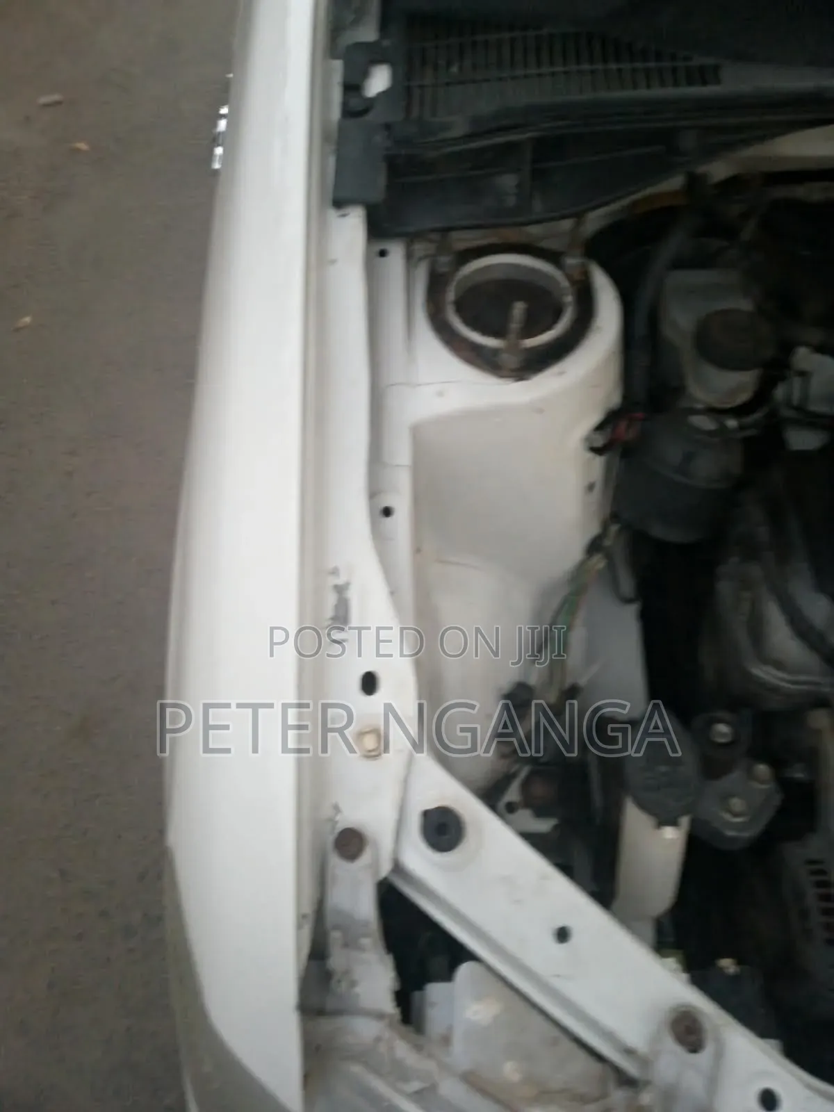Toyota Probox 1.5 DX 2WD 2012 White