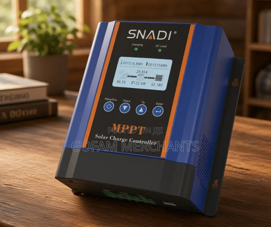 Snadi Cm-100a MPPT Charge Controller