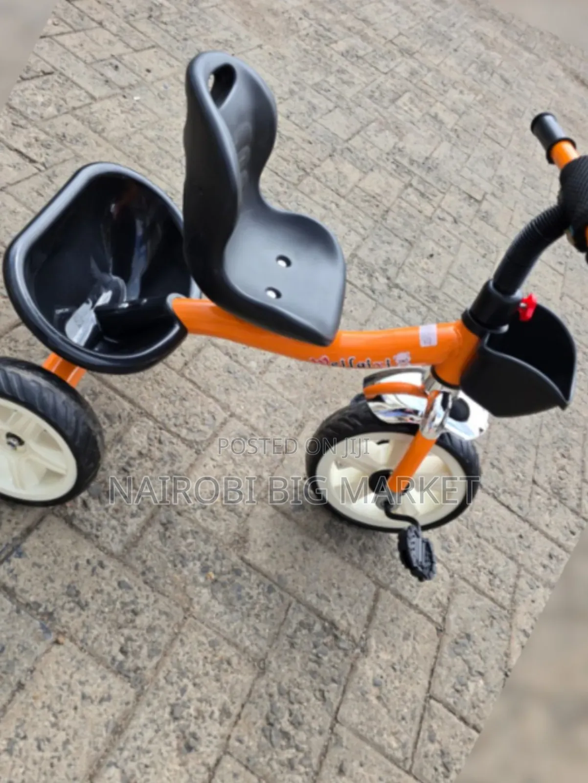 Executive Kids Tricycle