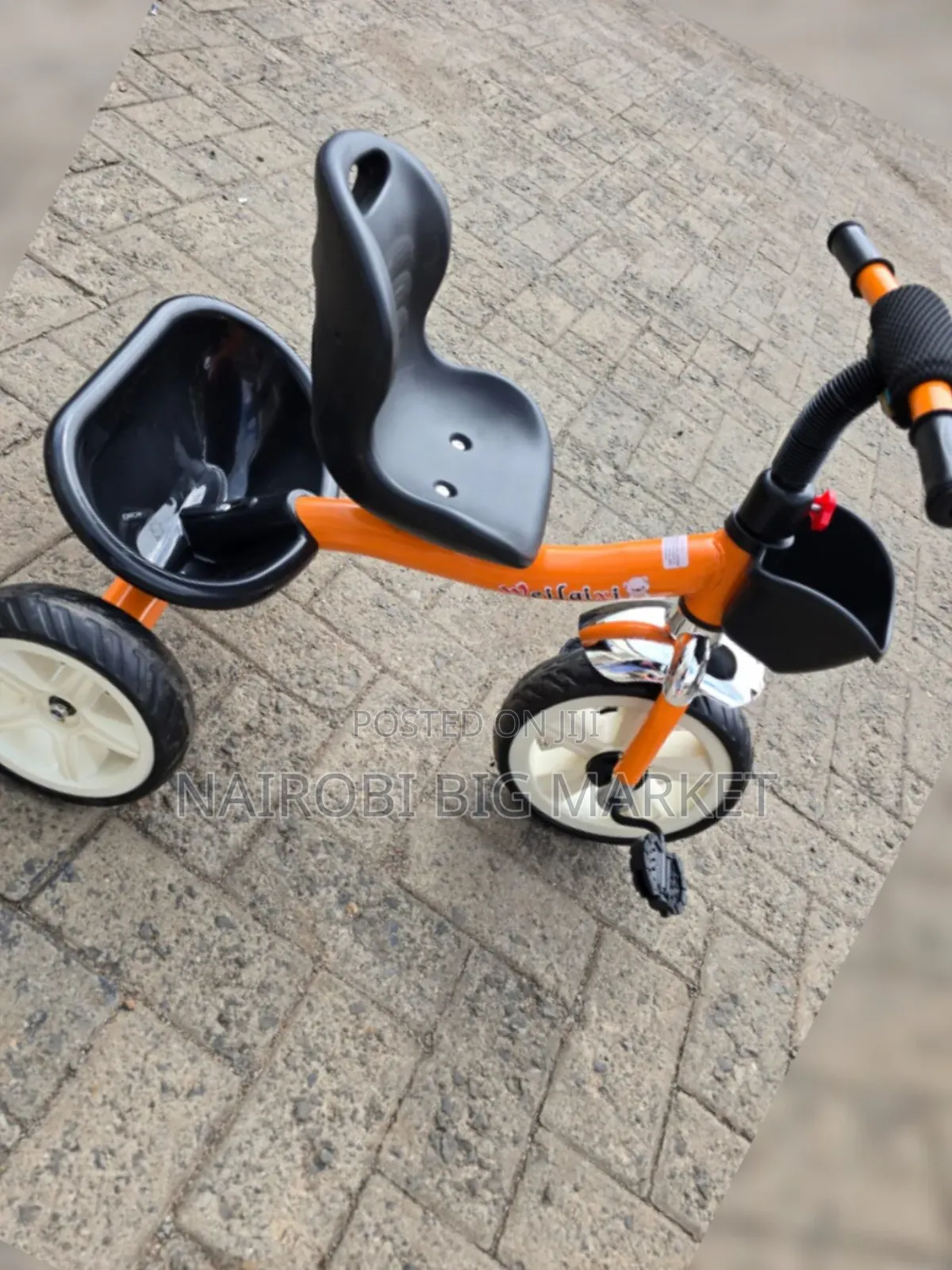 Executive Kids Tricycle