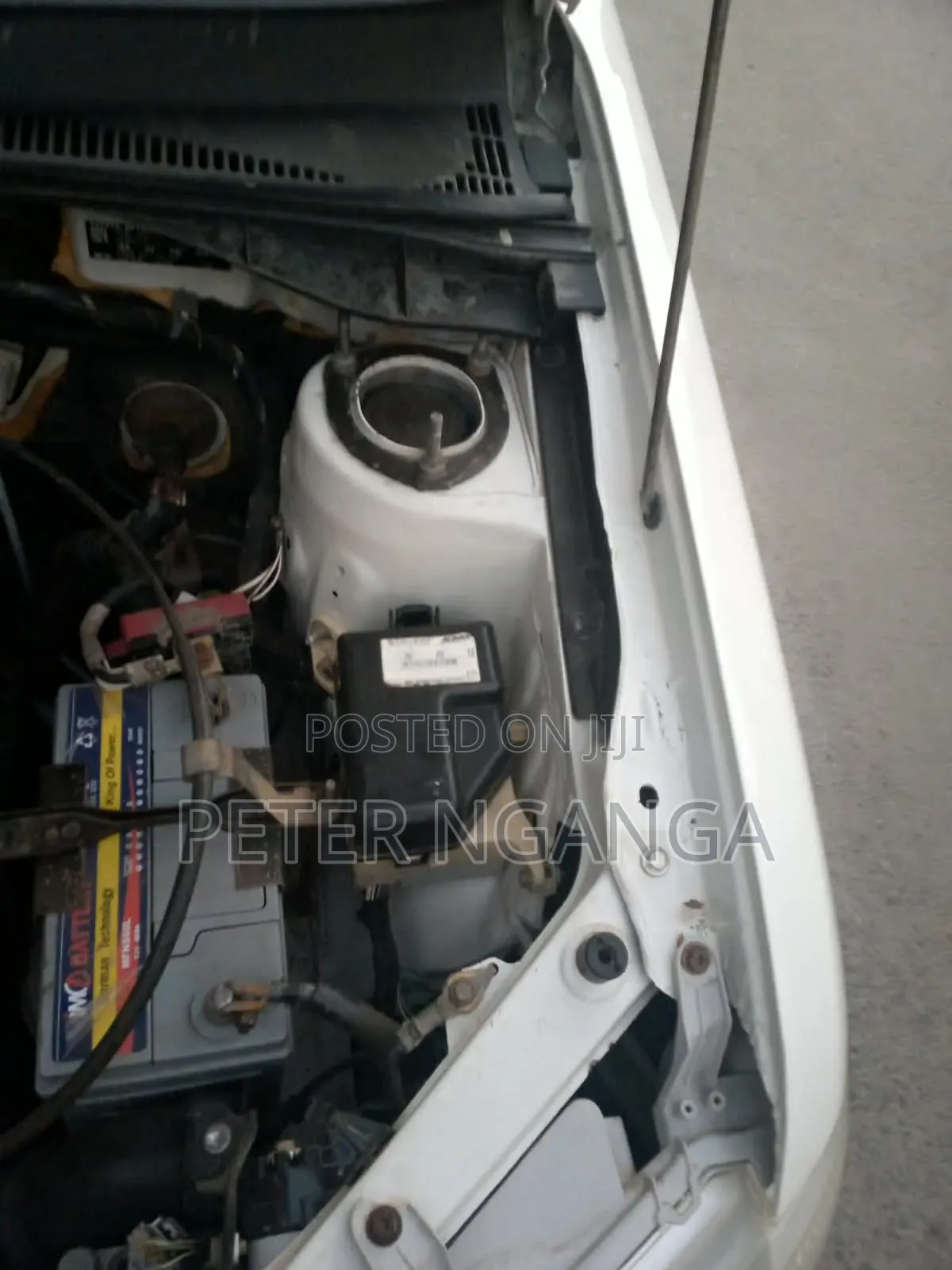 Toyota Probox 1.5 DX 2WD 2012 White
