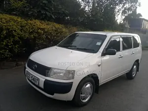 Toyota Probox 1.5 DX 2WD 2012 White