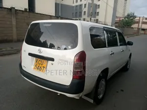 Toyota Probox 1.5 DX 2WD 2012 White