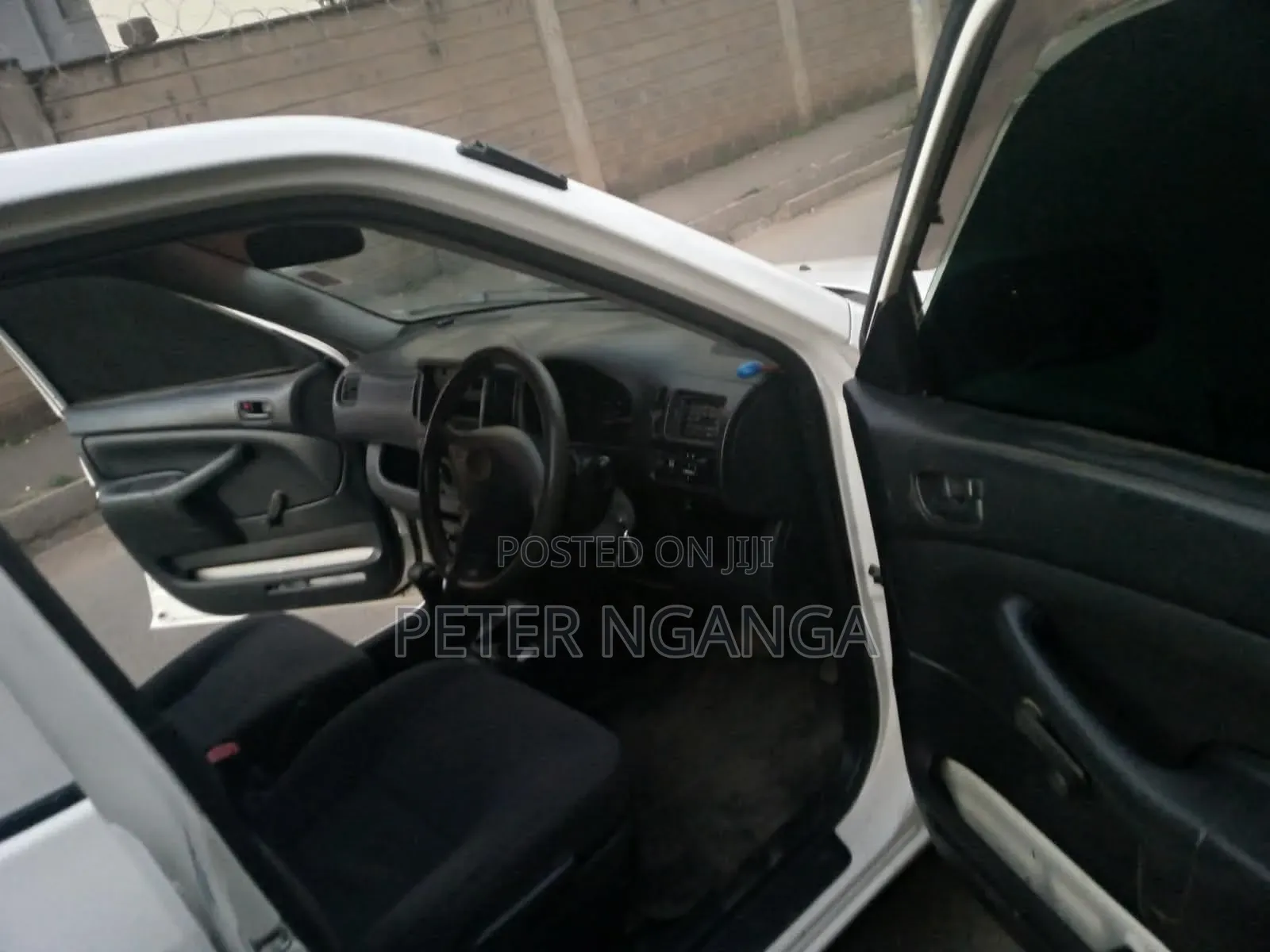 Toyota Probox 1.5 DX 2WD 2012 White