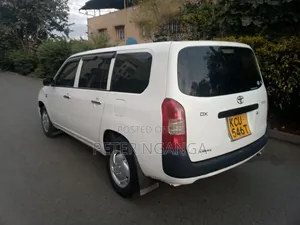 Toyota Probox 1.5 DX 2WD 2012 White
