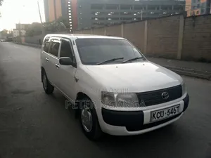 Toyota Probox 1.5 DX 2WD 2012 White