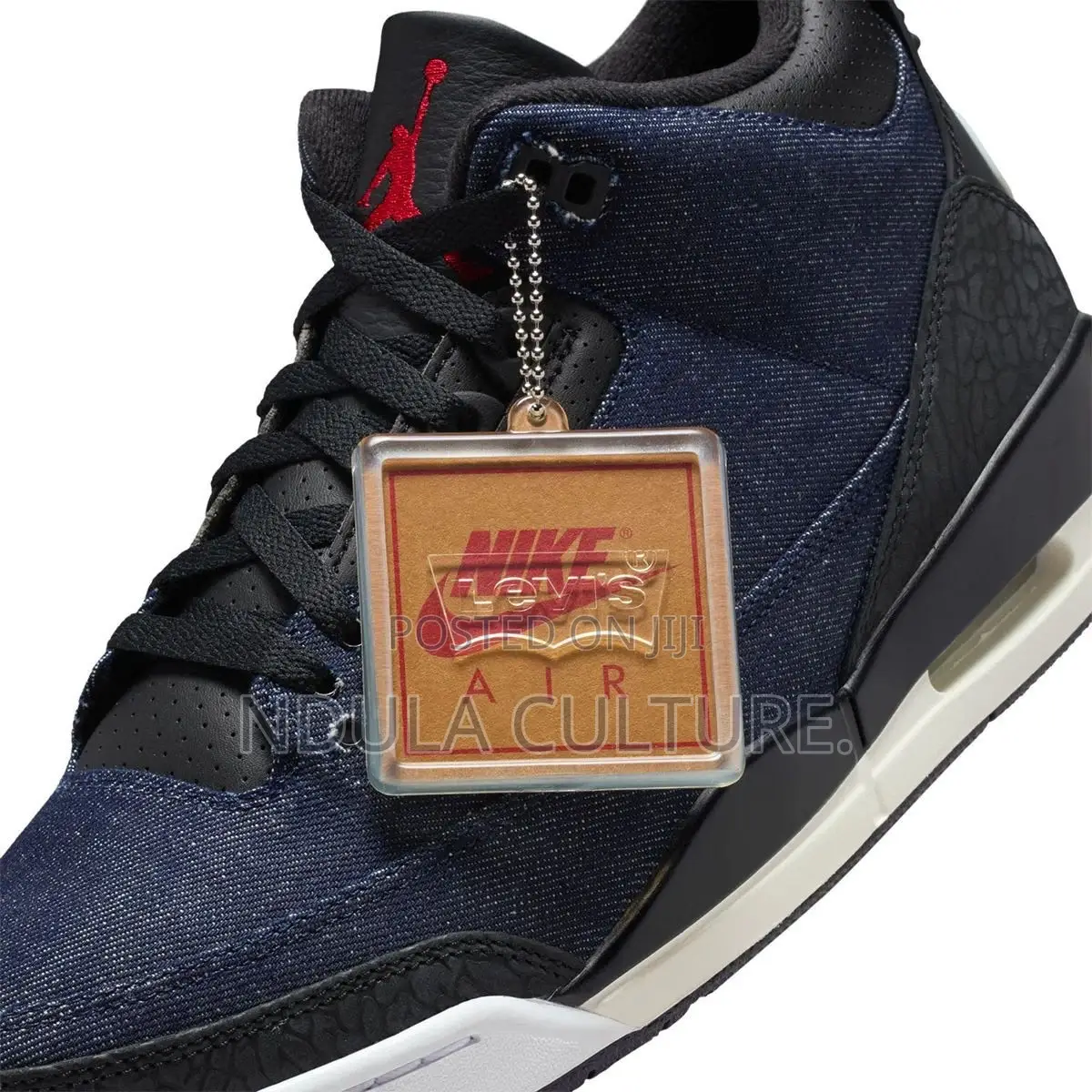 Jordan 3 X Levis Sneakers 2026