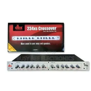 DBX 234xs Crossover