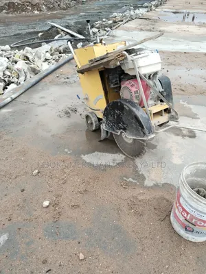 Concrete Joint Cutting Services Per Day