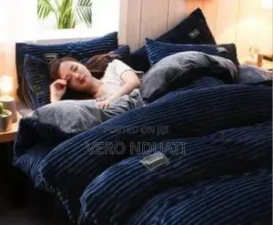 Single Velvet Duvets