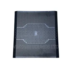 18 Inch Speaker Grille Mesh 16 Gauge Rigid Steel 25” X 24.7”Heavy Duty