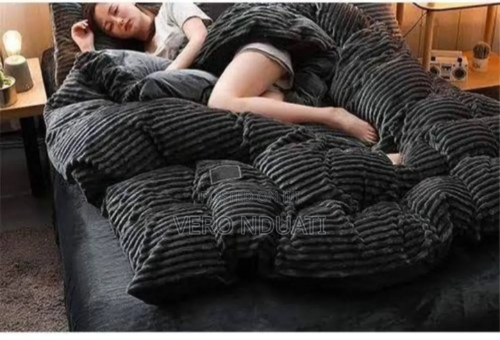 Single Velvet Duvets